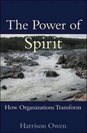 The power of spirit by Harrison Owen