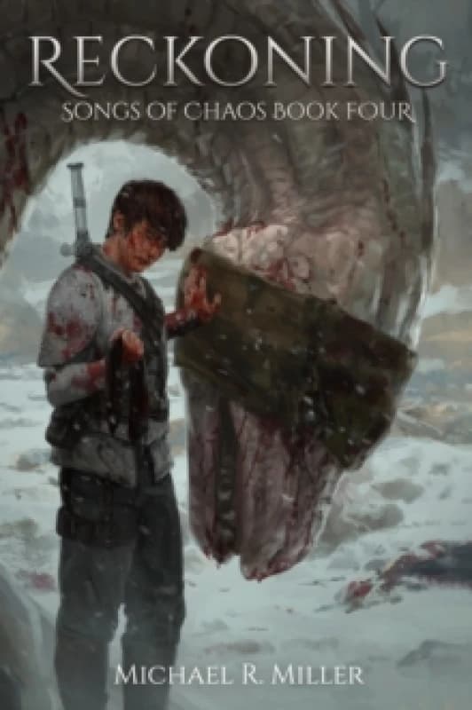 Reckoning Paperback / softback