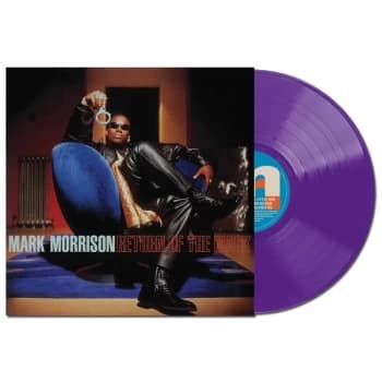 Mark Morrison - Return of the Mack Vinyl