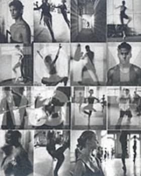 Boxing Ballerinas Hardback