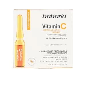 VITAMIN C antiox defense ampollas 5 x 2ml