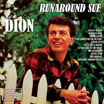 Dion - Runaround Sue CD