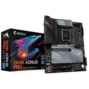 Gigabyte Z690 AORUS PRO Intel Socket 1700 DDR5 ATX Motherboard