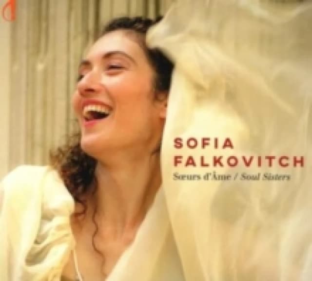 Sofia Falkovitch: Soul Sisters CD / Album Digipak