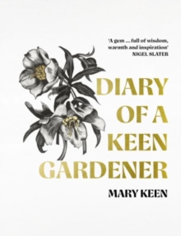 Diary of a Keen Gardener Hardback