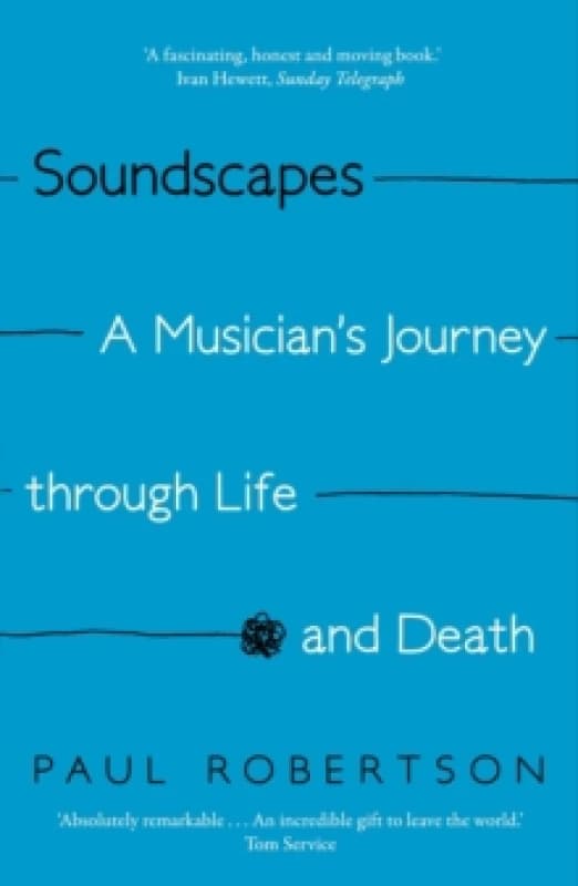 Soundscapes. Paperback. By Paul Robertson Books