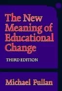 new meaning of educational change