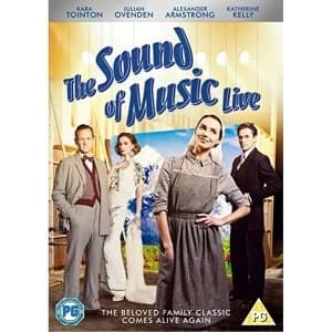 The Sound of Music Live DVD