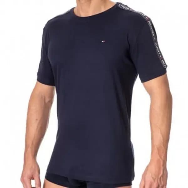 Tommy Hilfiger Authentic T-Shirt - Navy S