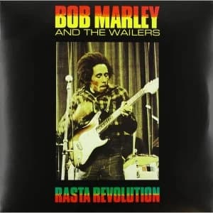 Bob Marley & The Wailers - Rasta Revolution Vinyl