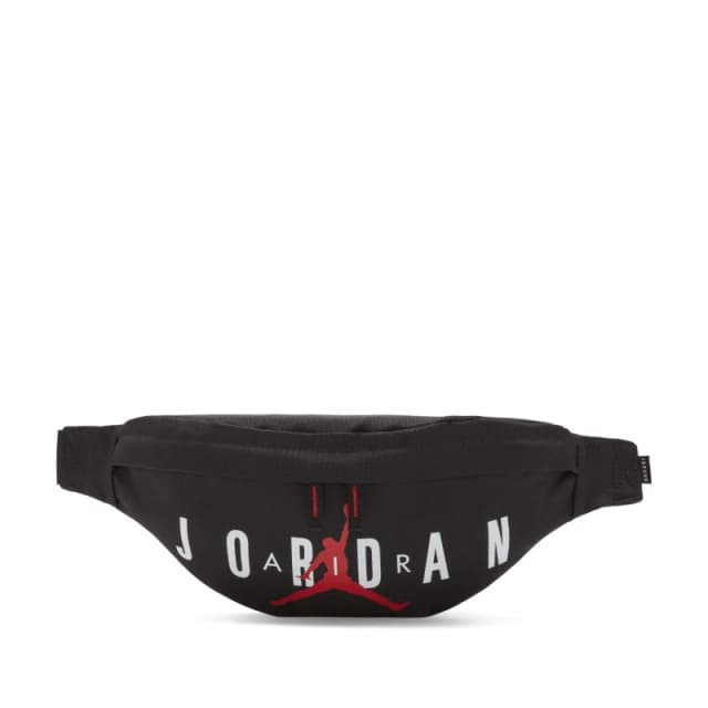 Air Jordan Kids Bum Bag Black unisex One Size