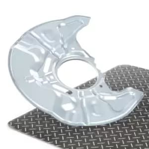 RIDEX Brake Disc Back Plate 1330S0104 Rear Brake Disc Back Protection Plate,Rear Brake Disc Cover Plate TOYOTA,AVENSIS Kombi (T25),AVENSIS (T25_)