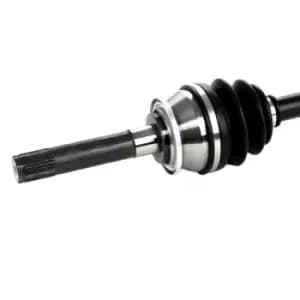 RIDEX Drive shaft MITSUBISHI 13D0142 MB620834,MR276860,MR276870 CV axle,Half shaft,Driveshaft,Axle shaft,CV shaft,Drive axle MR276874