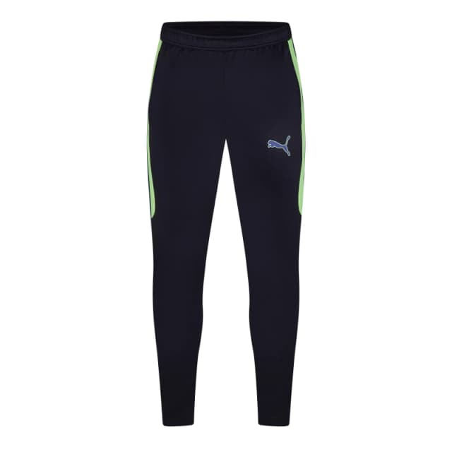 Puma Finesse Performance Training Bottoms Mens - Blue Blue S