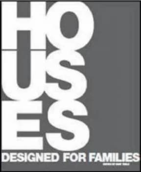 Houses Designed for Families by Gary Takle Book