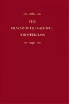The Prayer of the Faithful for Weekdays Paperback