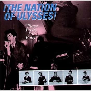 Nation Of Ulysses,The - Plays Pretty For Baby The Bi CD
