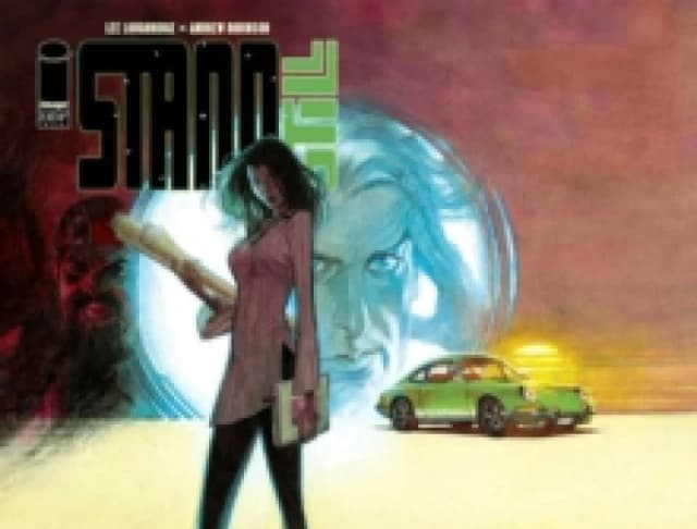 Standstill Deluxe Hardcover Hardback