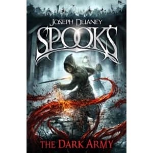 Spook's: The Dark Army by Joseph Delaney (Paperback, 2016)