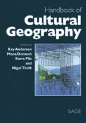 Handbook of cultural geography by Kay Anderson