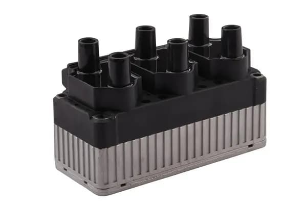 HELLA 5DA 358 057-091 Ignition coil 5 12 Block Ignition Coil VOLKSWAGEN: Sharan I Coil, ignition (689)