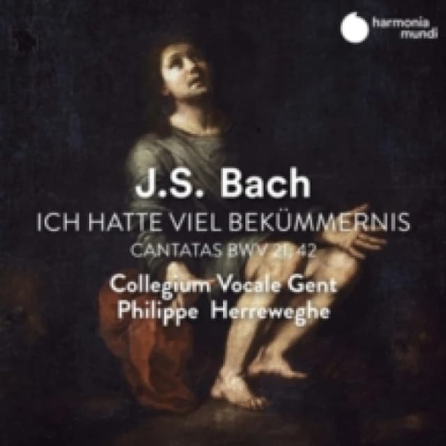J.S. Bach: Cantatas, BWV21 & 42 CD / Album