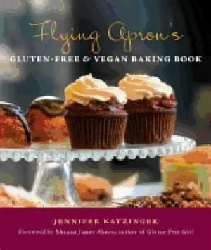 flying aprons gluten free and vegan baking book