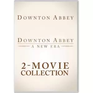 Downton Abbey & Downton Abbey: A New Era Boxset