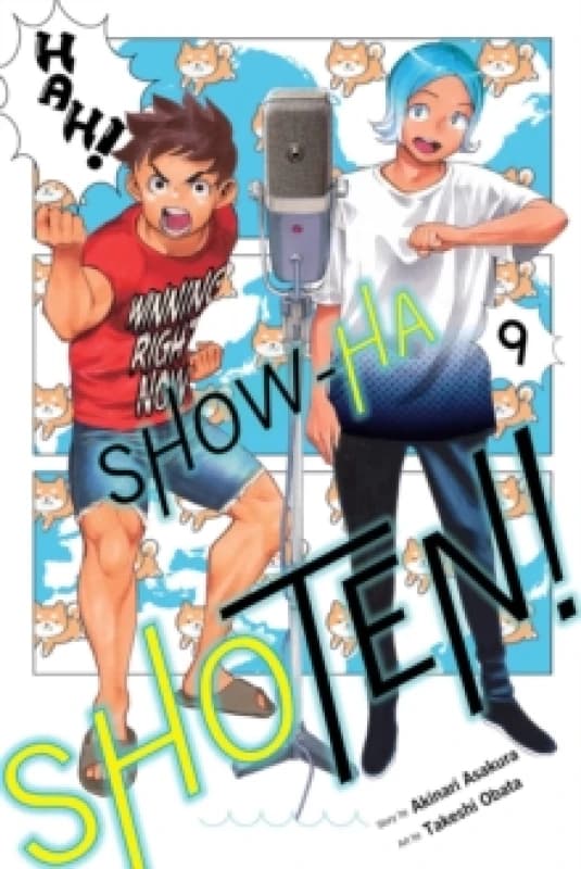 Show-ha Shoten!, Vol. 9 Paperback / softback