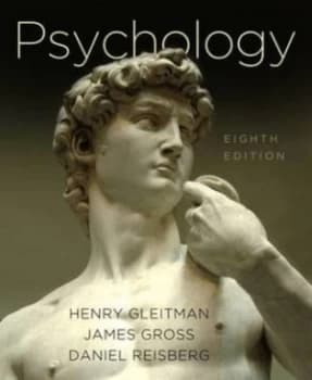 Psychology 8e Ise by Henry Gleitman Paperback