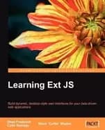 learning ext js