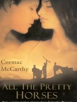 All the Pretty Horses by Cormac Mccarthy Book