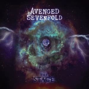 The Stage by Avenged Sevenfold CD Album