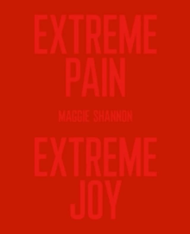 Extreme Pain, Extreme Joy Paperback / softback