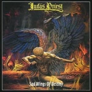 Sad Wings of Destiny by Judas Priest CD Album