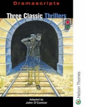 Dramascripts - Three Classic Thrillers by John O Connor Paperback