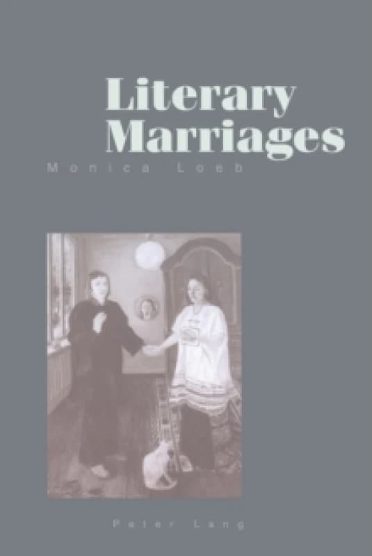 Literary Marriages Paperback / softback