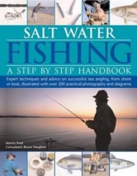 The Practical Guide to Salt-Water Fishing by Martin Ford and Bruce Vaughan Paperback