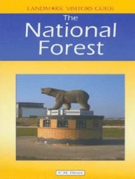 The National Forest by C. M Dean Book