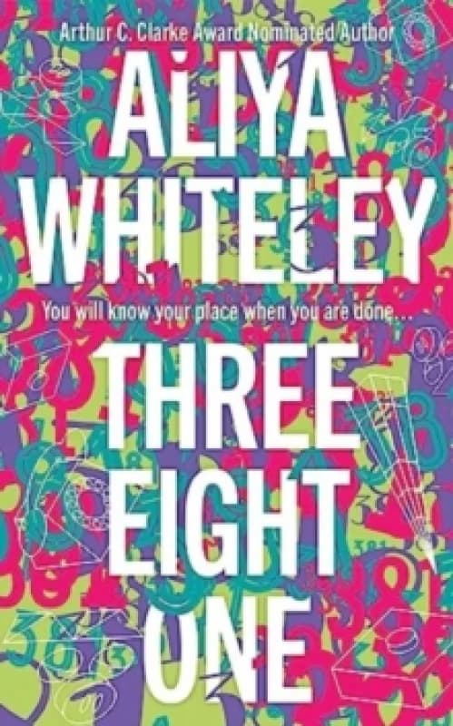 Three Eight One Paperback / softback