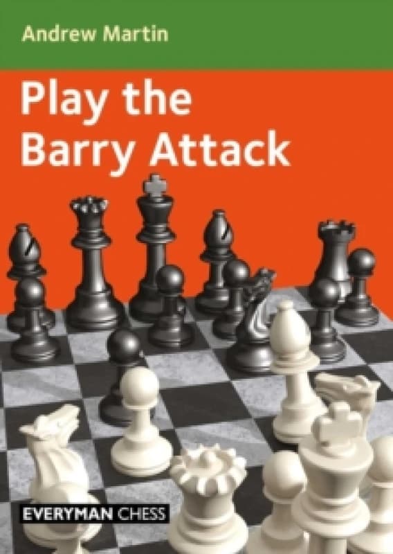 Play the Barry Attack Paperback / softback