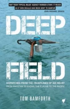 Deep Field by Tom Bamforth Book