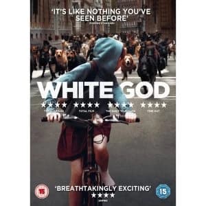 White God DVD