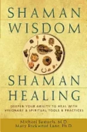 shaman wisdom shaman healing deepen your ability to heal with visionary an