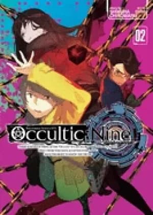 occulticnine light novel vol 2