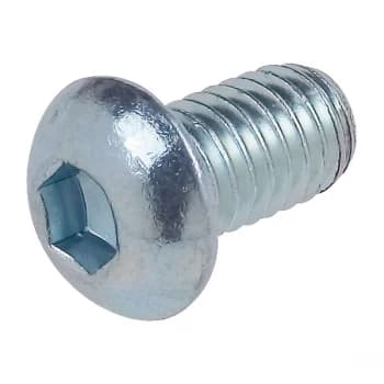 Toolcraft Hexagonal Fillister Head Screw Stainless Steel M3 x 6mm ...