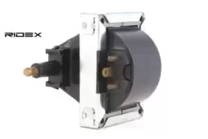 RIDEX Ignition coil RENAULT,VOLVO,JEEP 689C0087 7701031135,T1031135,3287677 Coil pack,Ignition coil pack,Engine coil,Engine coil pack 7701030273