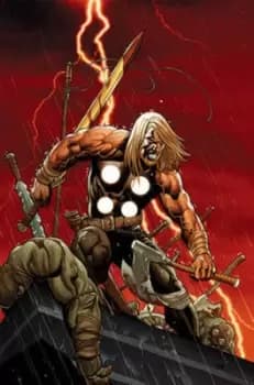 Ultimate Comics New Ultimates Thor Reborn by Jeph Loeb
