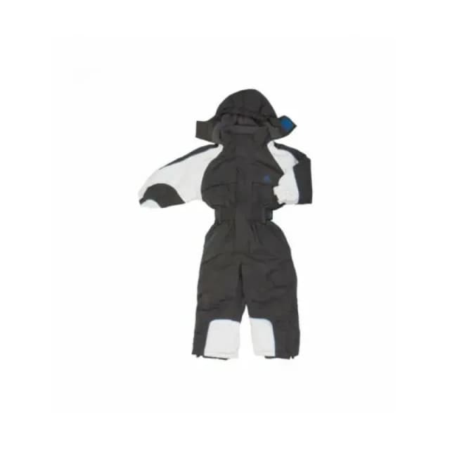 Peak Mountain Ski suit for children Peak Mountain Eski Noir Male 2 ans ESKI/2-8/NH/2-ANTHRACITE