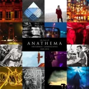 The Best of Anathema Internal Landscapes 2008-2018 by Anathema CD Album
